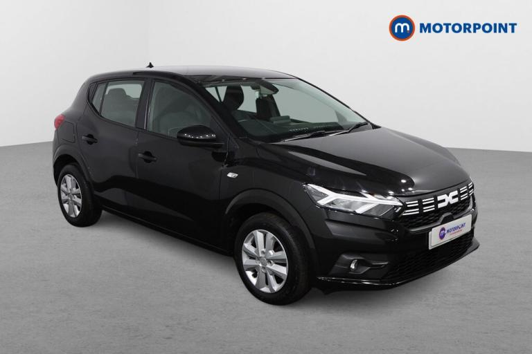 2023 Dacia Sandero 1.0 Tce Expression 5dr Hatchback Petrol Manual