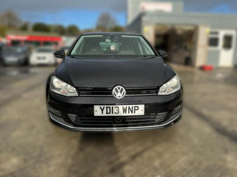2013 Volkswagen Golf 2.0 TDI GT 5dr HATCHBACK DIESEL Manual