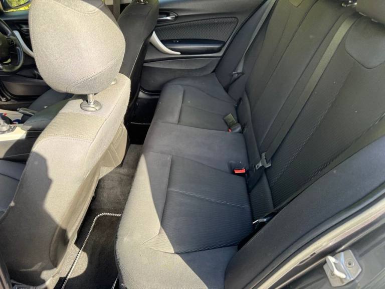 2014 BMW 1 Series 116d EfficientDynamics 5dr HATCHBACK DIESEL Manual