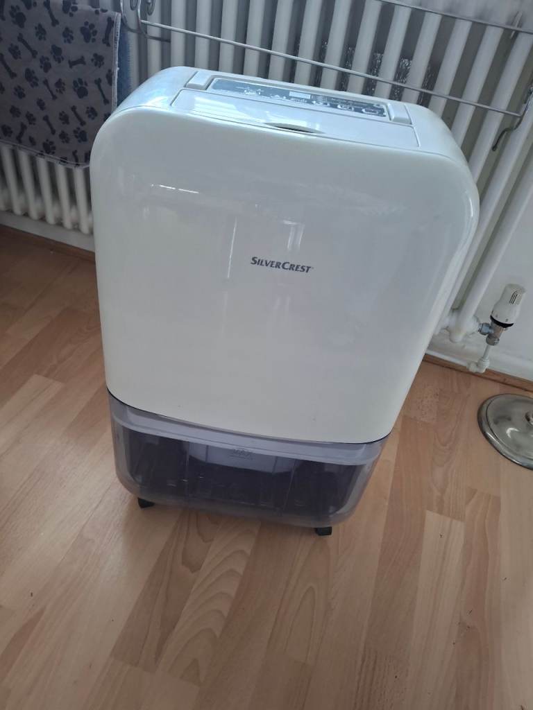 Silvercrest dehumidifier.