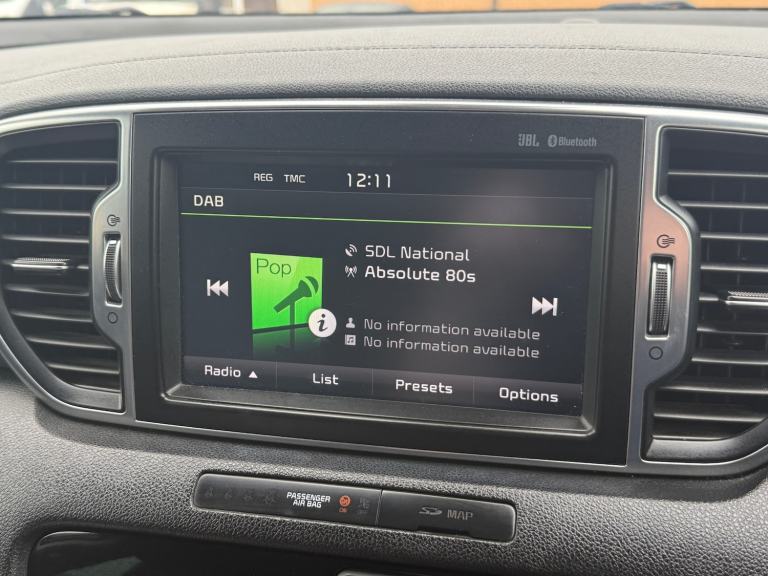 ** GREAT SPEC ** 2016 Kia Sportage 1.7 CRDi ISG 3 5 dr 2WD Estate ** £35 TAX **