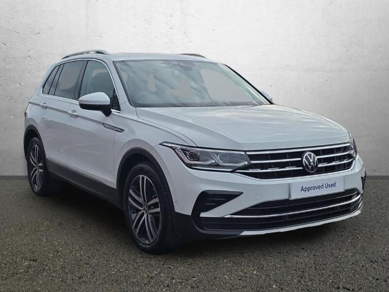 VOLKSWAGEN TIGUAN 1.5 TSI 150 Elegance 5dr DSG