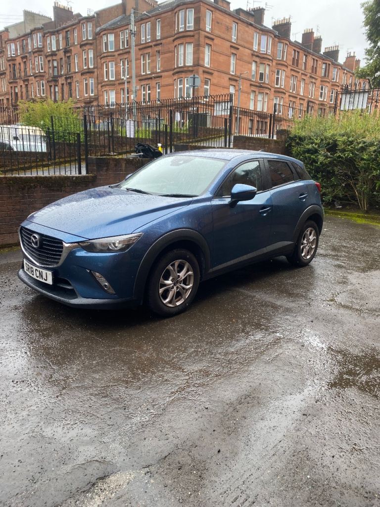 2018 Mazda Cx3 1.5l Diesel