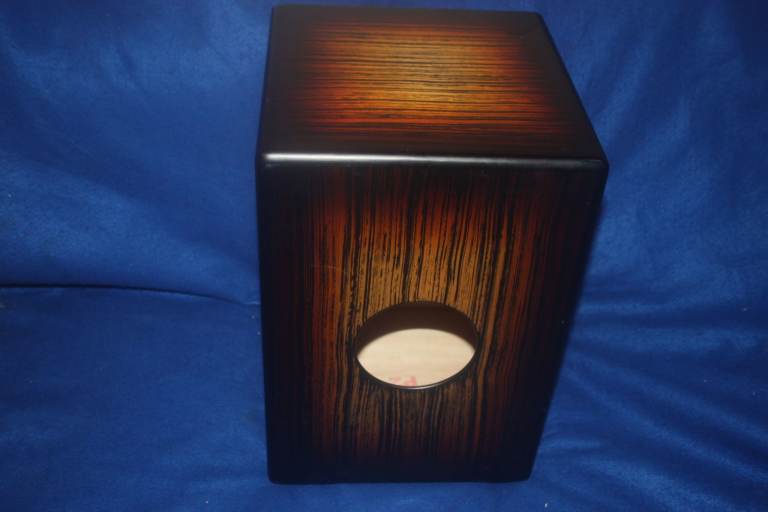 LP Aspire Accent Full Size Cajon ~ Sunburst ~ Model LPA1332-SBS ~ Great Condition ~ £85 ono