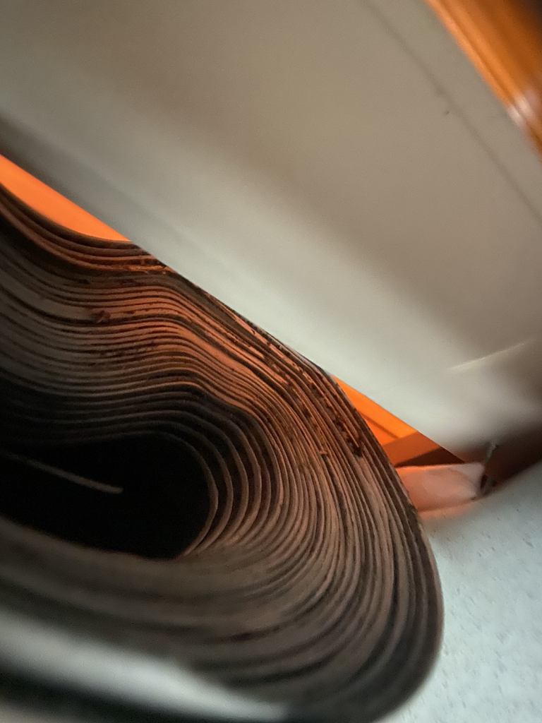 Wet room /bathroom flooring 1 roll