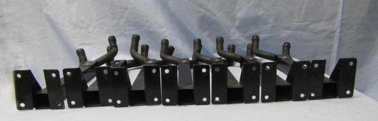 7 x Guitar Wall Hangers