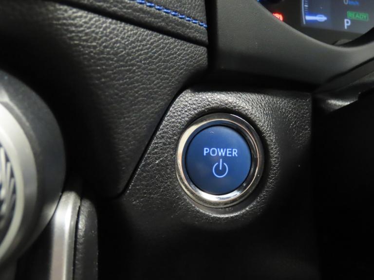 2020 Toyota RAV4 2.5 VVT-i Hybrid Dynamic 5dr CVT Estate Hybrid Automatic