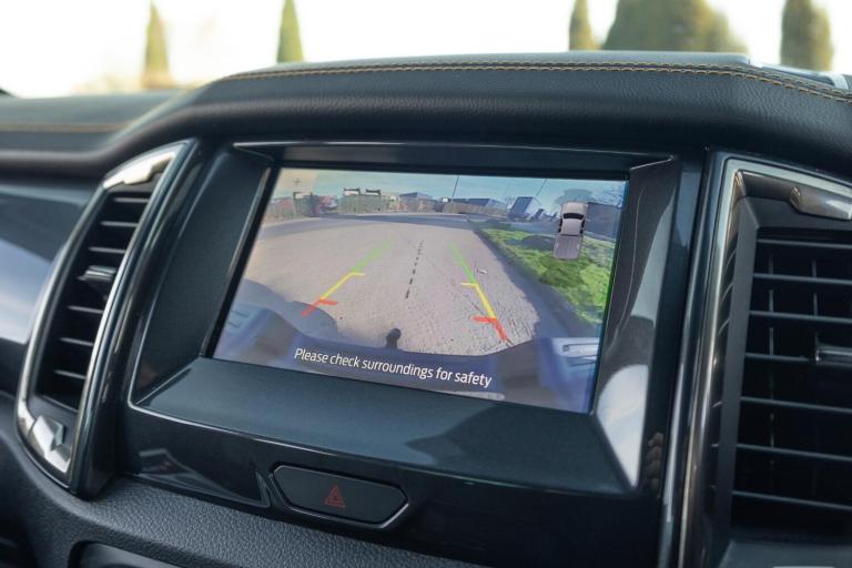 2020 Ford Ranger Pick Up Double Cab Wildtrak 2.0 EcoBlue 213 Auto PICK UP DIESEL Automatic