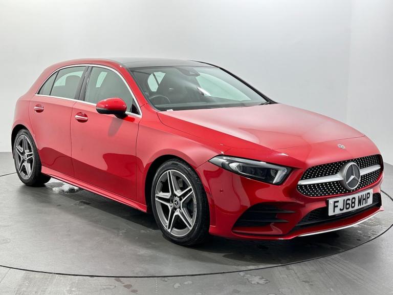 2018 Mercedes-Benz A-Class 2.0 A250 AMG Line (Premium Plus) 7G-DCT Euro 6 (s/s) 5dr HATCHBACK Pet...