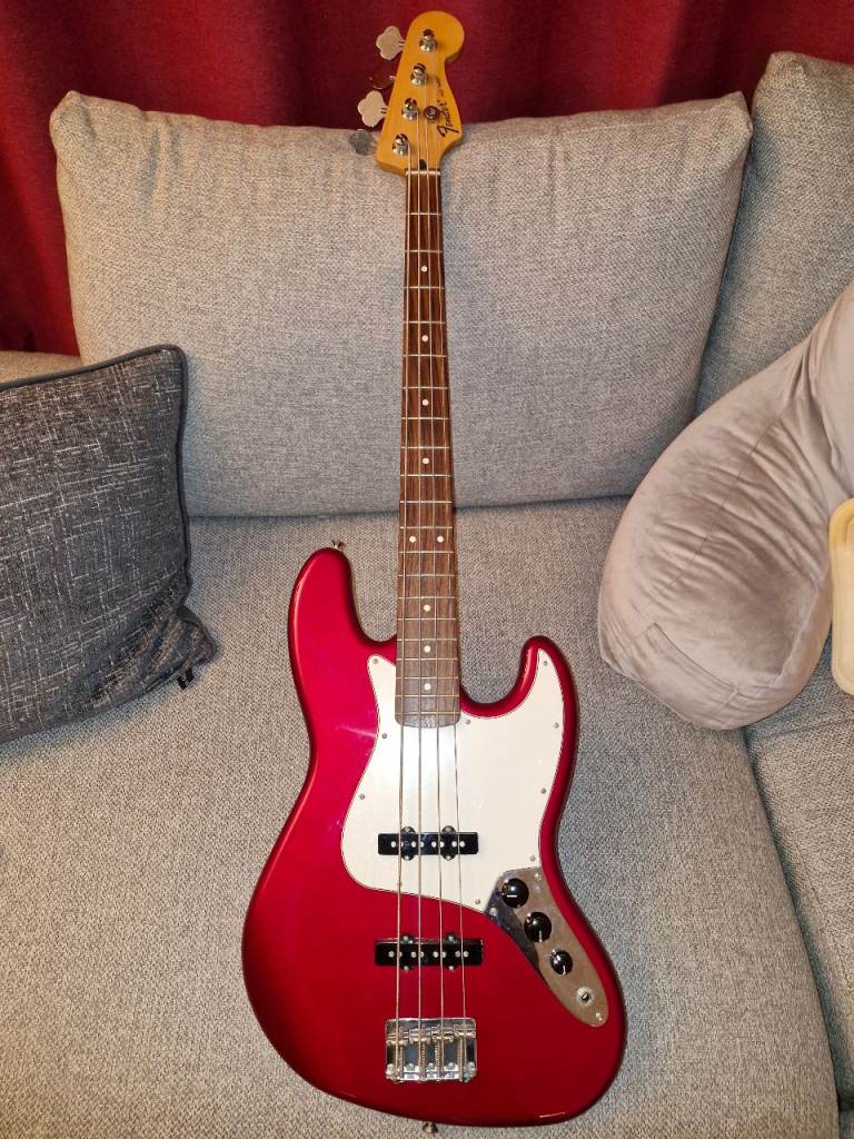 Fender Jazz bass