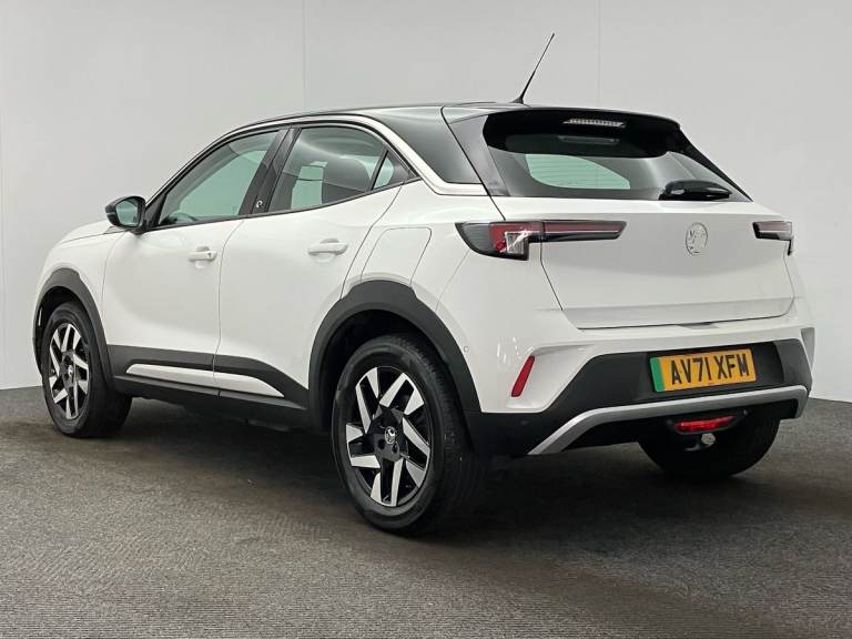 2021 Vauxhall Mokka 100kW Elite Nav Premium 50kWh 5dr Auto SUV ELECTRIC Automatic