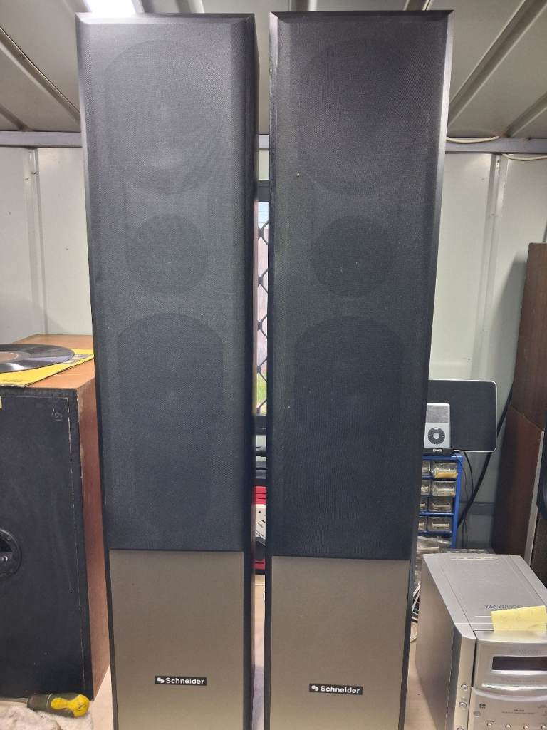 Schneider SCH-10 Speakers 