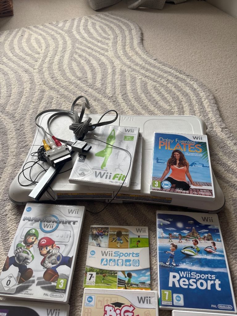 Nintendo Wii Bundle
