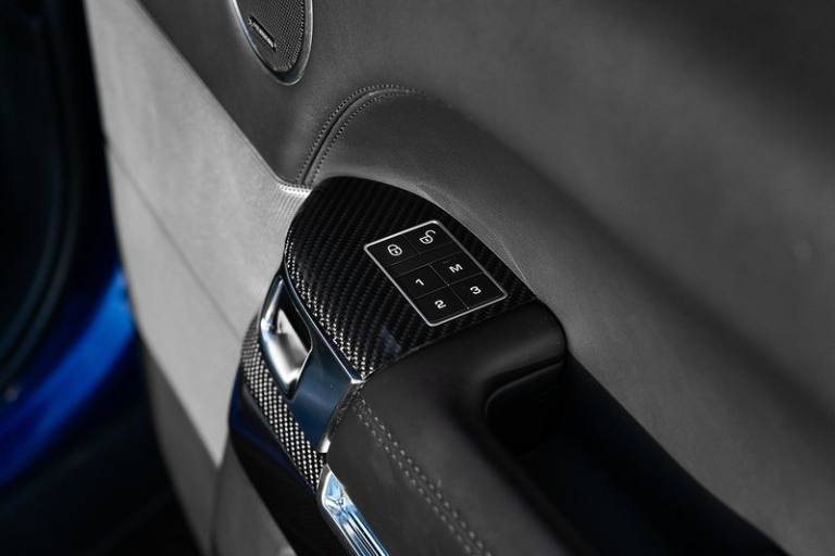 2018 Land Rover Range Rover Sport 5.0 V8 S/C 575 SVR 5dr Auto ESTATE PETROL Automatic