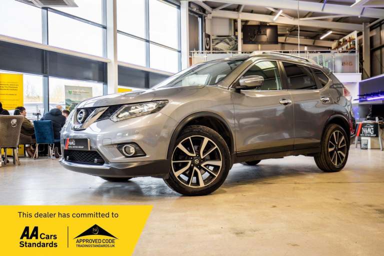 2016 Nissan X-Trail 1.6 dCi n-tec SUV 5dr Diesel XTRON Euro 6 (s/s) (130 ps) *Finance Available E...