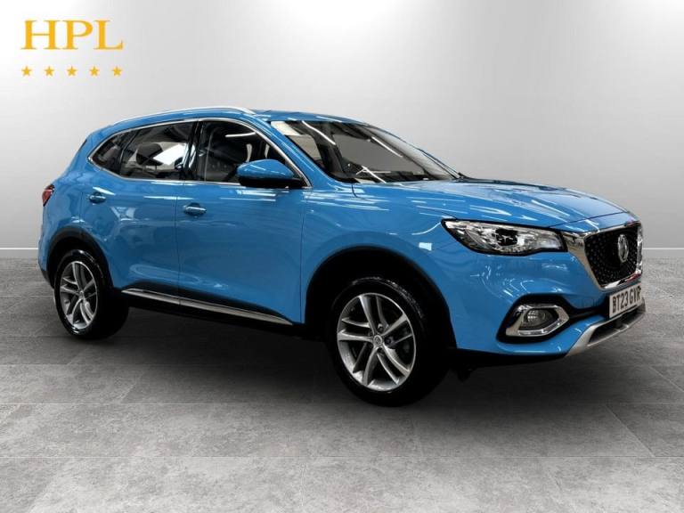 2023 MG MG HS 1.5 T-GDI Excite SUV 5dr Petrol Manual Euro 6 (s/s) (162 ps) ESTATE Petrol Manual