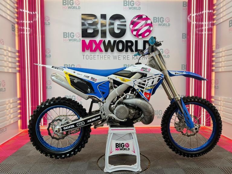 TM 300 2023 - 2 Stroke - Only 25 Hours - One Owner Light Use