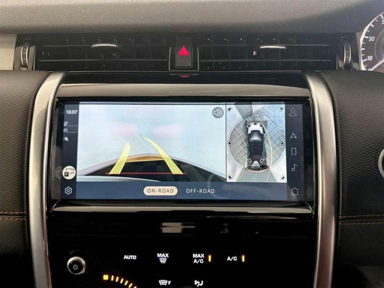 2021 Land Rover Discovery Sport 2.0 D200 MHEV R-Dynamic S Plus Auto 4WD Euro 6 (s/s) 5dr Automati...