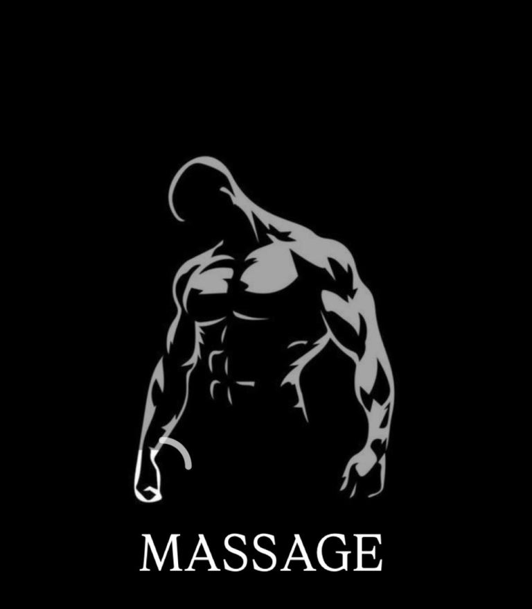 Brazilian  Male therapist / strong hands 