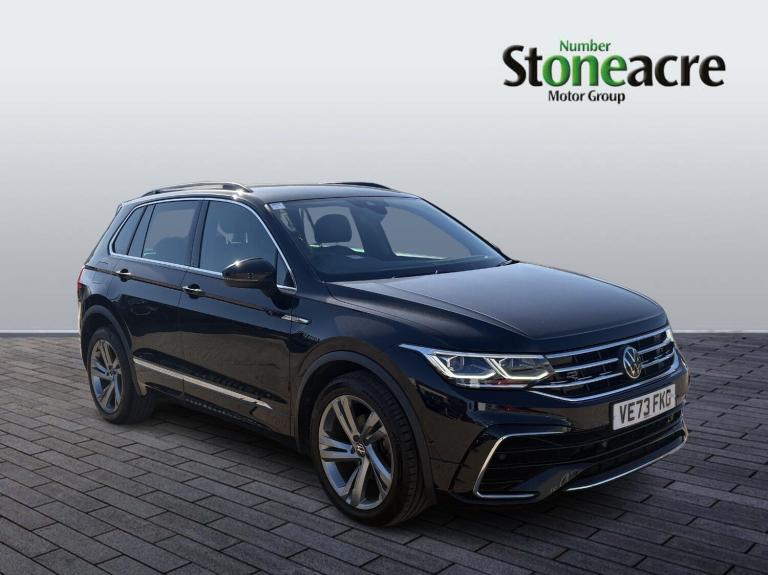  Volkswagen Tiguan 1.5 TSI R-Line Edition SUV 5dr Petrol DSG Euro 6 (s/s) (150 ps) Petrol Automatic