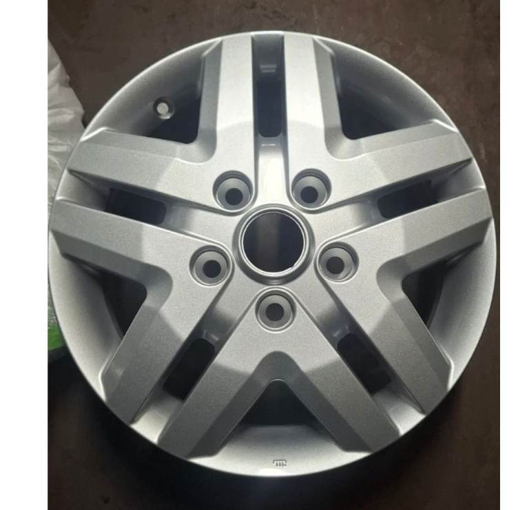 2019 fiat ducato 16" alloy wheels 