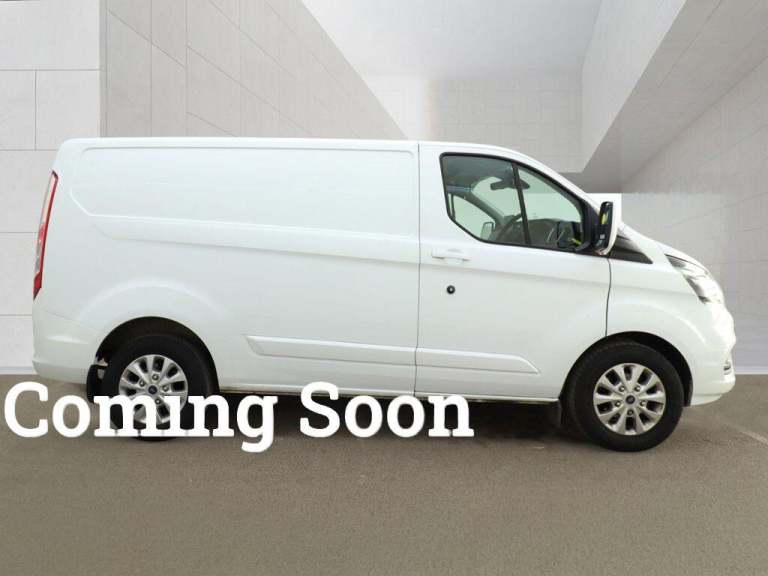 2023 Ford Transit Custom 2.0 300 EcoBlue Limited L1 H1 Euro 6 (s/s) 5dr PANEL VAN Diesel Manual