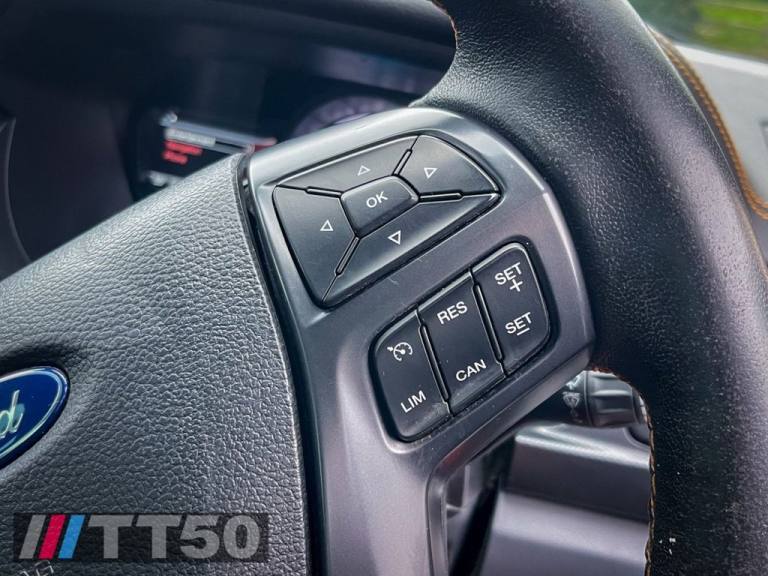 2018 Ford Ranger 3.2 TDCi Wildtrak Pickup Double Cab 4dr Diesel Auto 4WD Euro 5 (200 ps) PICKUP D...