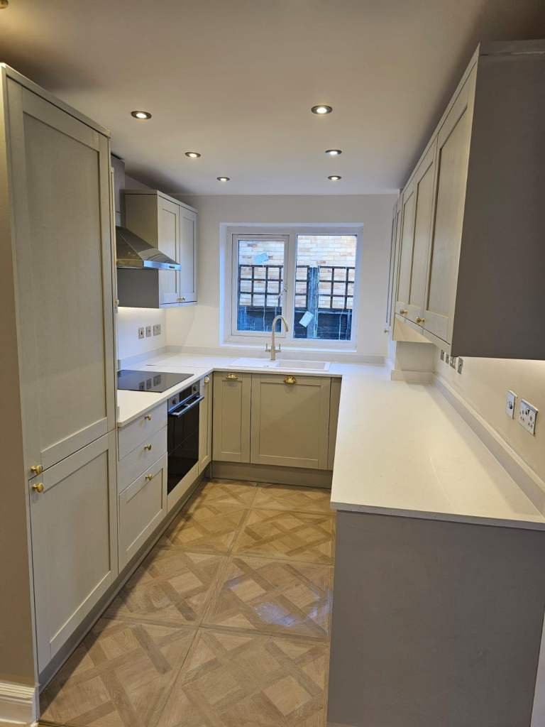 Handyman, electrical , plumbing, carpentry, floor laminating, tiling, kitchen fittings, Media wall