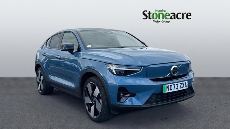  Volvo C40 Recharge Ultimate Twin Motor Electric Automatic