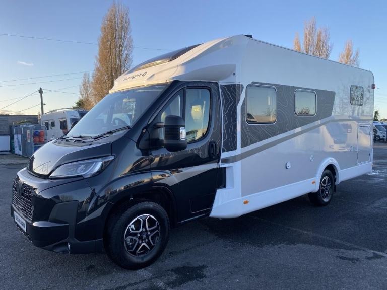 2025 SUNLIGHT T68 XX EDITION 4 BERTH MOTORHOME