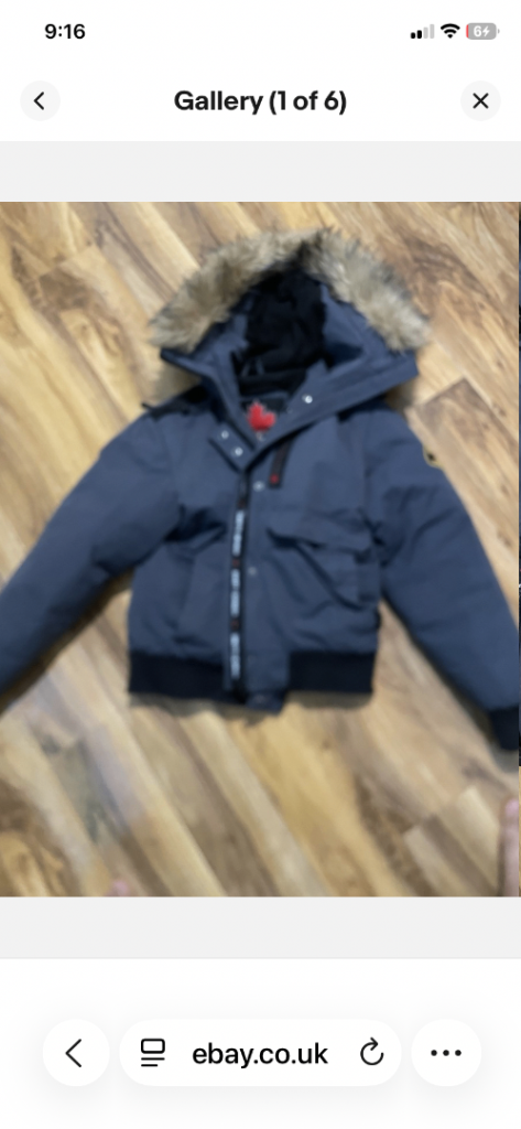 warm puffer coat with fluffy hood zavetti canada