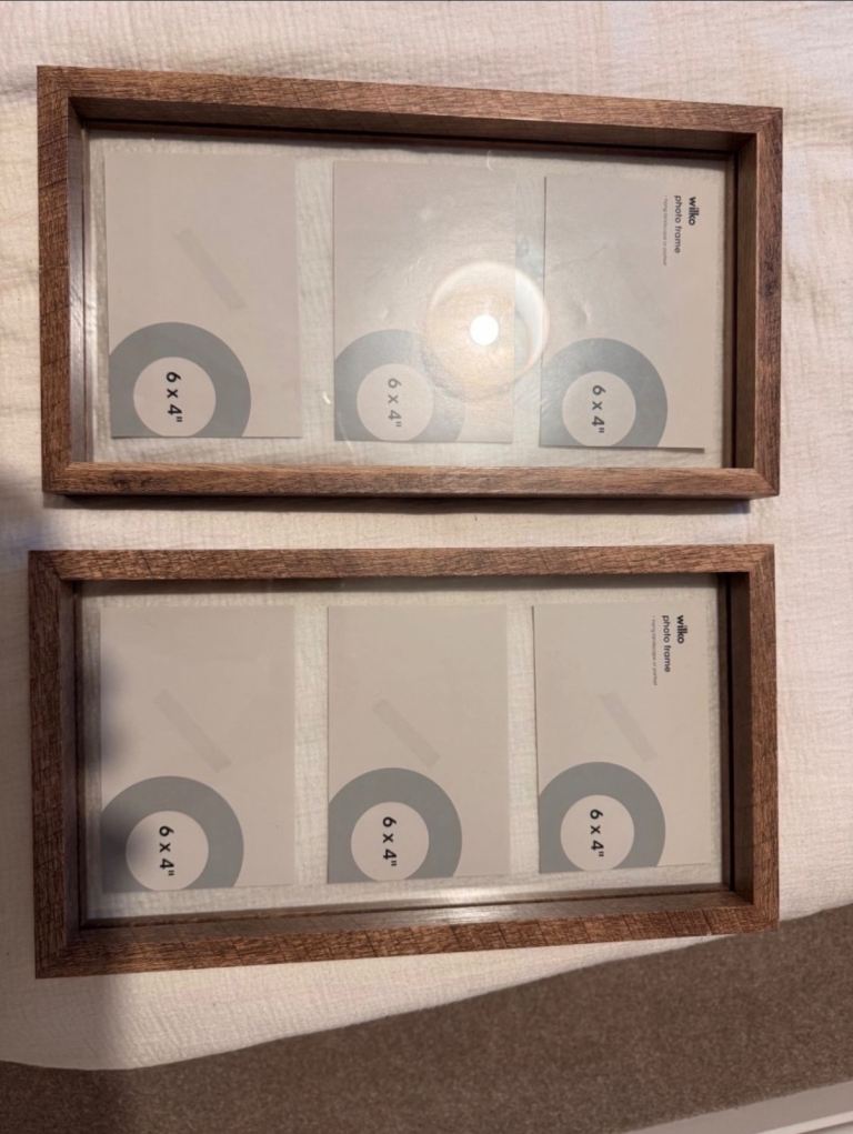 Photo frames 