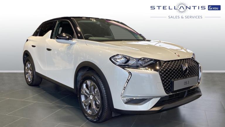 2024 DS Automobiles DS 3 Crossback E-TENSE 50kWh Bastille Crossback Auto 5dr SUV Electric Automatic