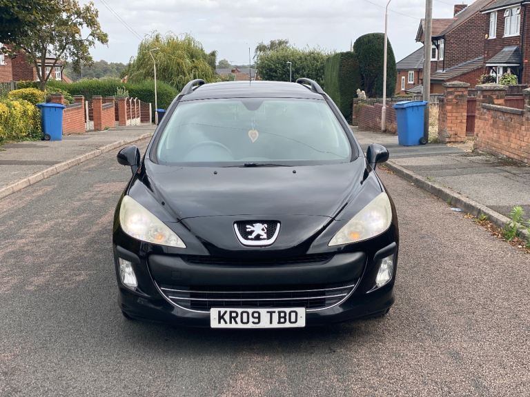Peugeot, 308, Estate, 2009, Manual, 1560 (cc), 5 doors