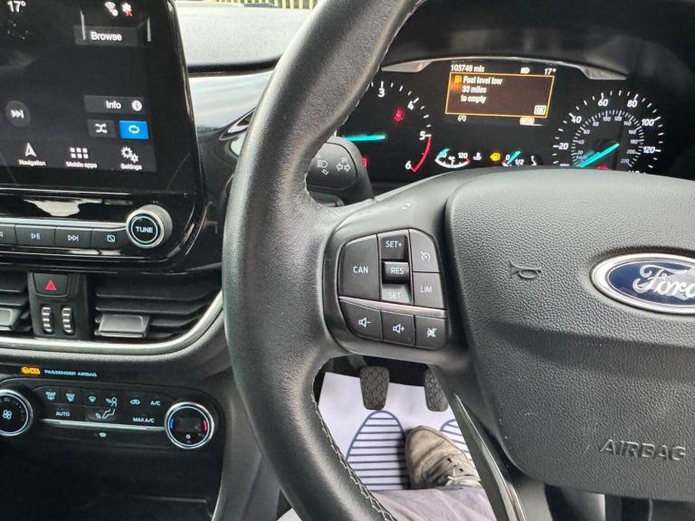 2019 Ford Fiesta 1.5 TDCi Titanium Euro 6 (s/s) 5dr HATCHBACK Diesel Manual