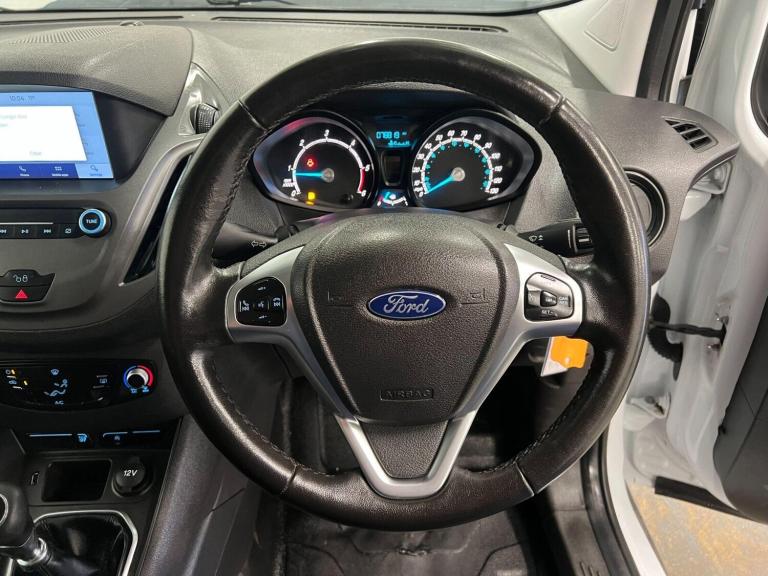 2021 Ford Transit Courier 1.5 TDCi 100ps Limited Van [6 Speed] PANEL VAN DIESEL Manual