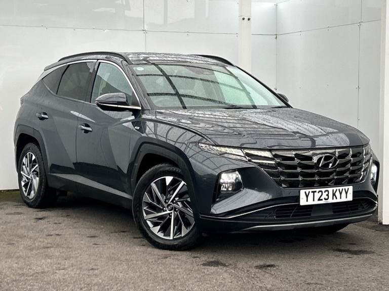 2023 Hyundai TUCSON 1.6 TGDi 48V MHD Premium 5dr 2WD DCT ESTATE PETROL Automatic