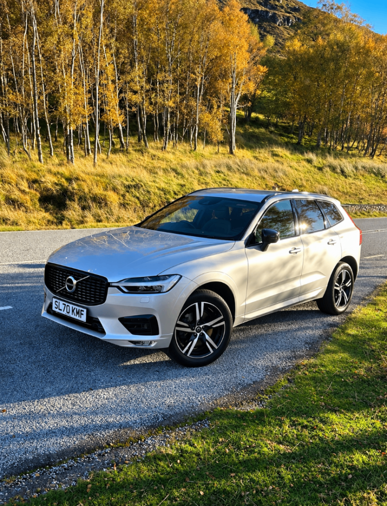 Volvo, XC60, Estate, 2020, Semi-Auto, 1969 (cc), 5 doors
