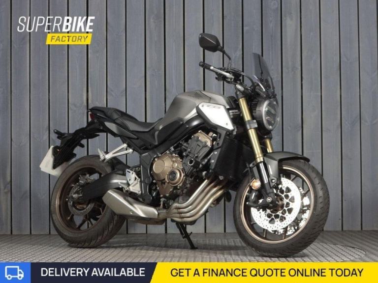 2020 70 HONDA CB650R