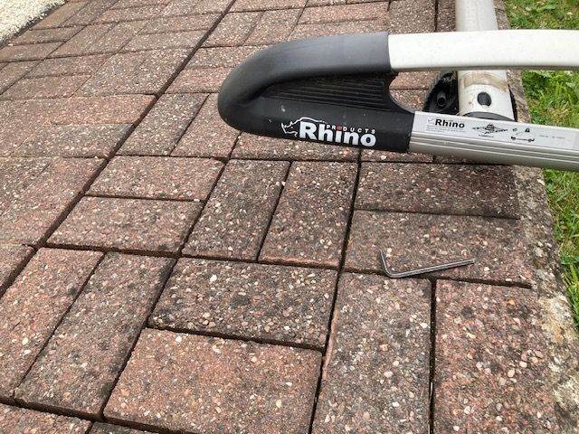 rhino roof rack