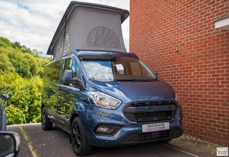 Ford Transit Custom Automatic Landseer Pop Top