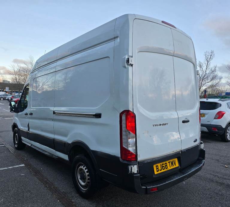 Ford Transit 2.0 350 EcoBlue Panel Van Diesel Manual euro 6