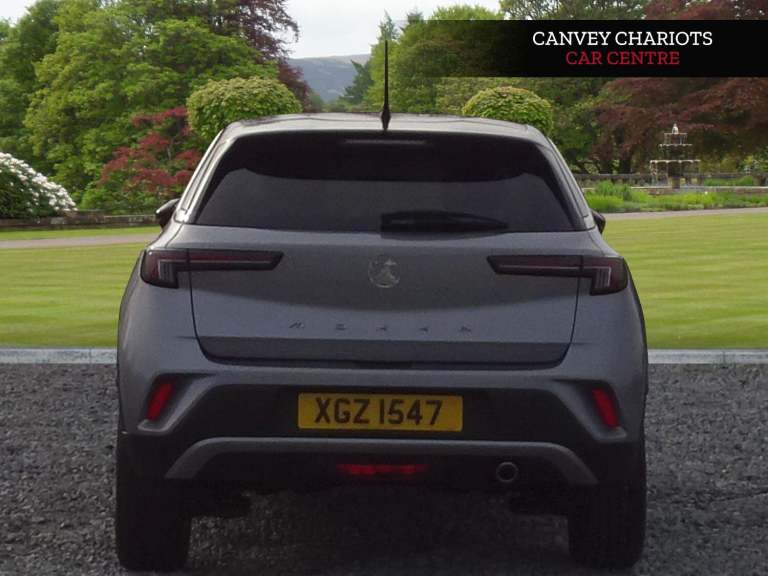 2022 Vauxhall Mokka 1.5 Turbo D ecoTEC Ultimate Euro 6 (s/s) 5dr HATCHBACK Diesel Manual