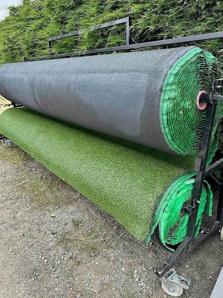 35mm Turf DIY-Friendly | turf Rolls Artificial Projects Weekend for