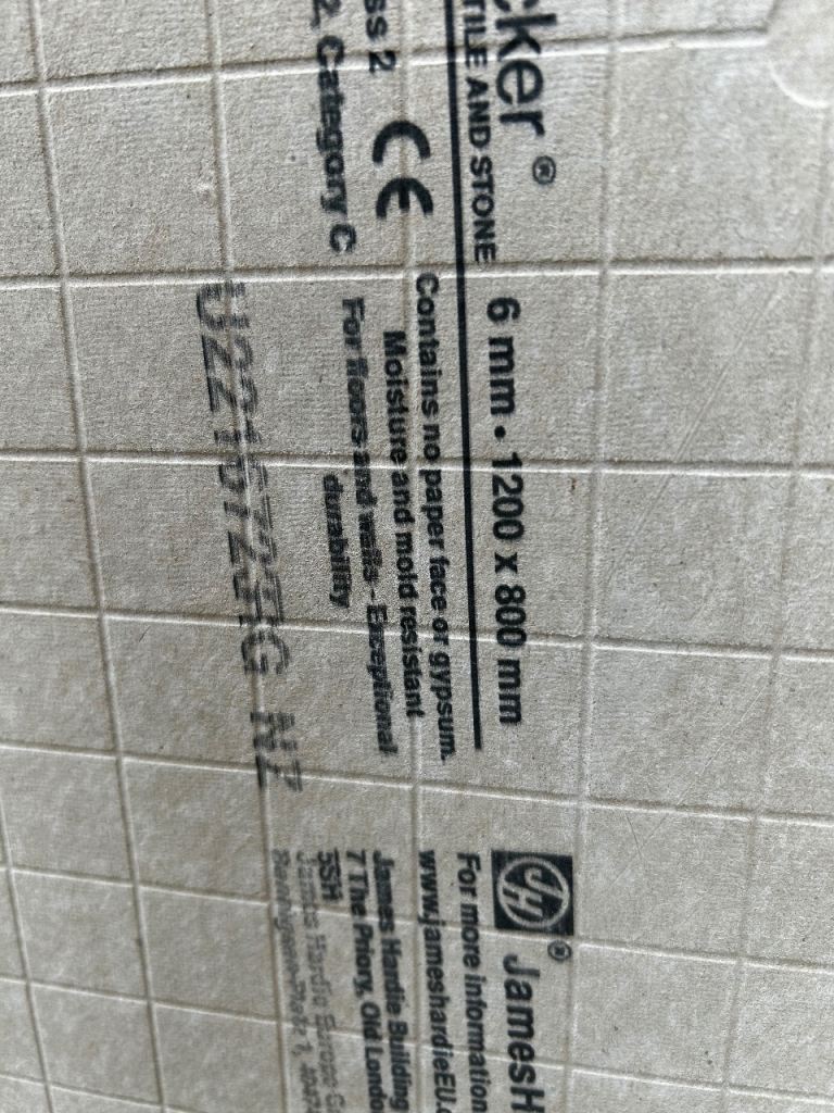 Cement Boards 