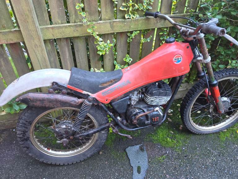 Montesa 123mh