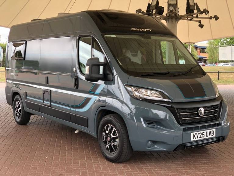 2025 Fiat Ducato 0.0L MOTORHOME Diesel Automatic
