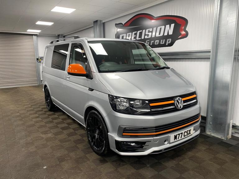 2016 Volkswagen Transporter 2.0 TDI BMT 150 Highline Van DSG PANEL VAN DIESEL Automatic