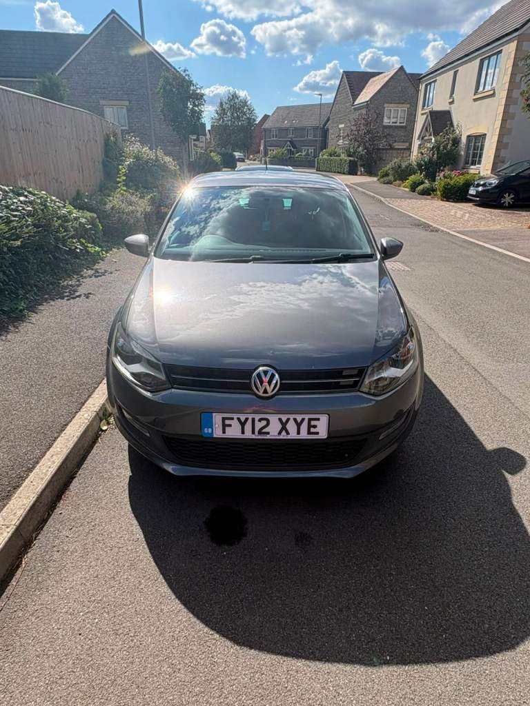 Volkswagen, POLO, Hatchback, 2012, Manual, 1390 (cc), 5 doors