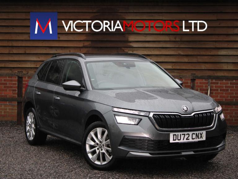 2022 Skoda Kamiq 1.0 TSI SE Drive 5dr SUV Petrol Manual